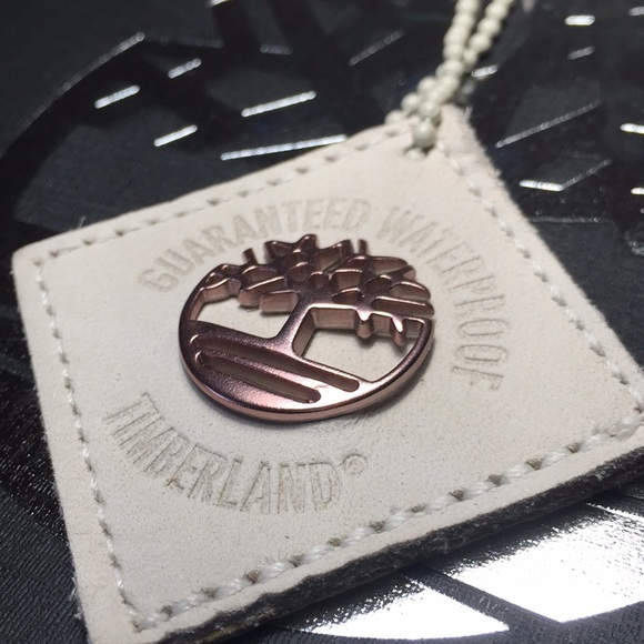 timberland boot tag